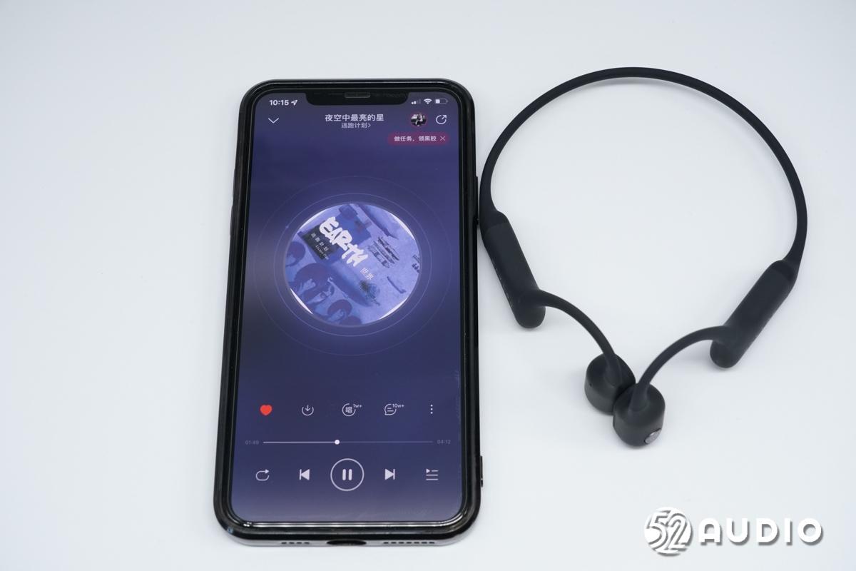 Haylou PurFree骨传导耳机，设计大奖双料得主，这个真的可以冲