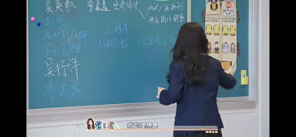 恋综成翻车重灾区？曾晨晨迷惑发言，还有瞒着女朋友参加恋综的？