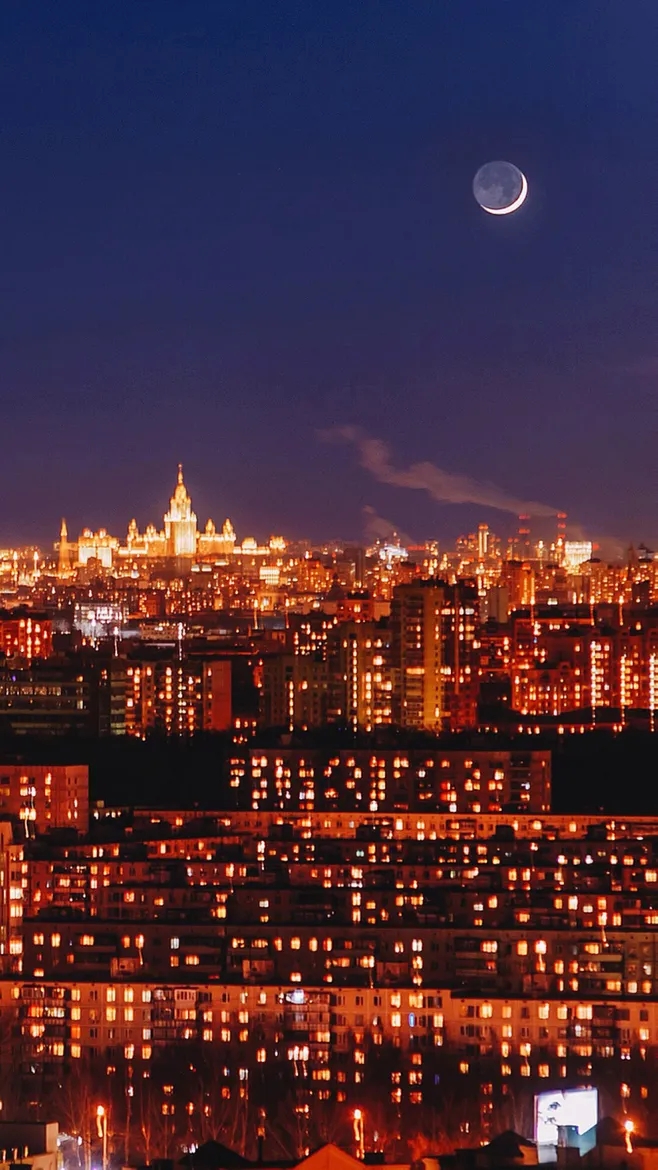 莫斯科印象｜这里的欧洲不一样