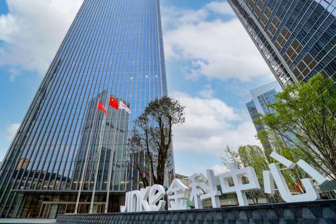 金科5月銷售環比增幅超50% 穩健運營力保交樓