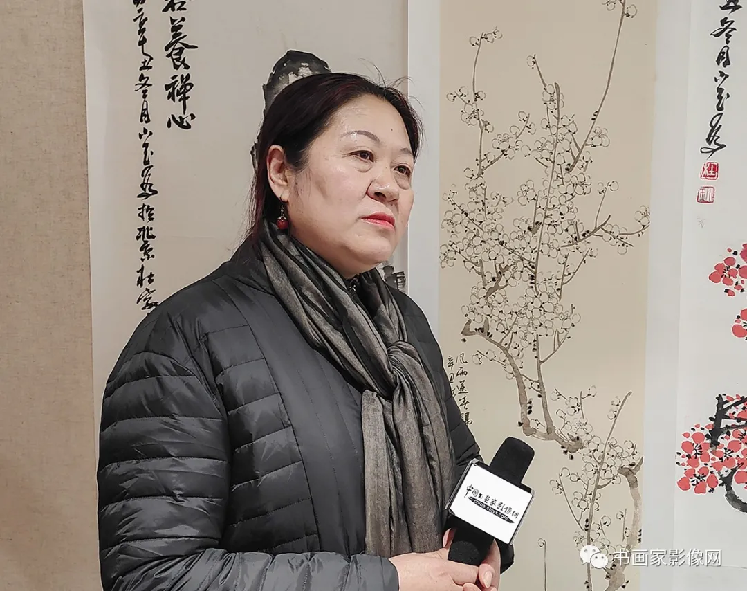 《意道法像——书画艺术走进生活提名展》隆重开幕