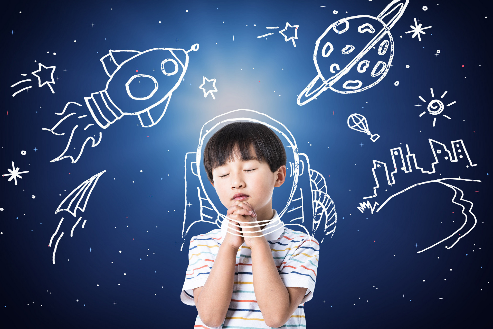 爱问为什么的孩子，藏着3种优秀的能力，如何挖掘？这几招用起来