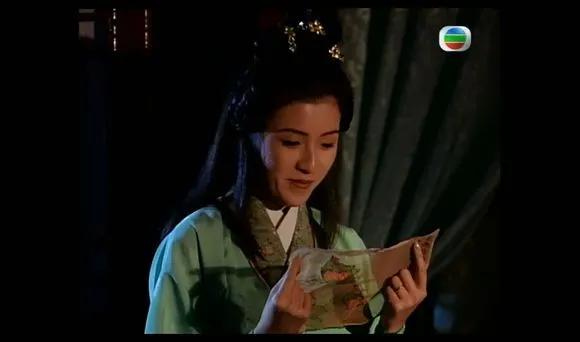 港剧经典《隋唐群英会》林嘉华、张兆辉版