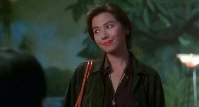 19位惊艳了时光的“80年代港风美女”，个个美到窒息，一见误终身