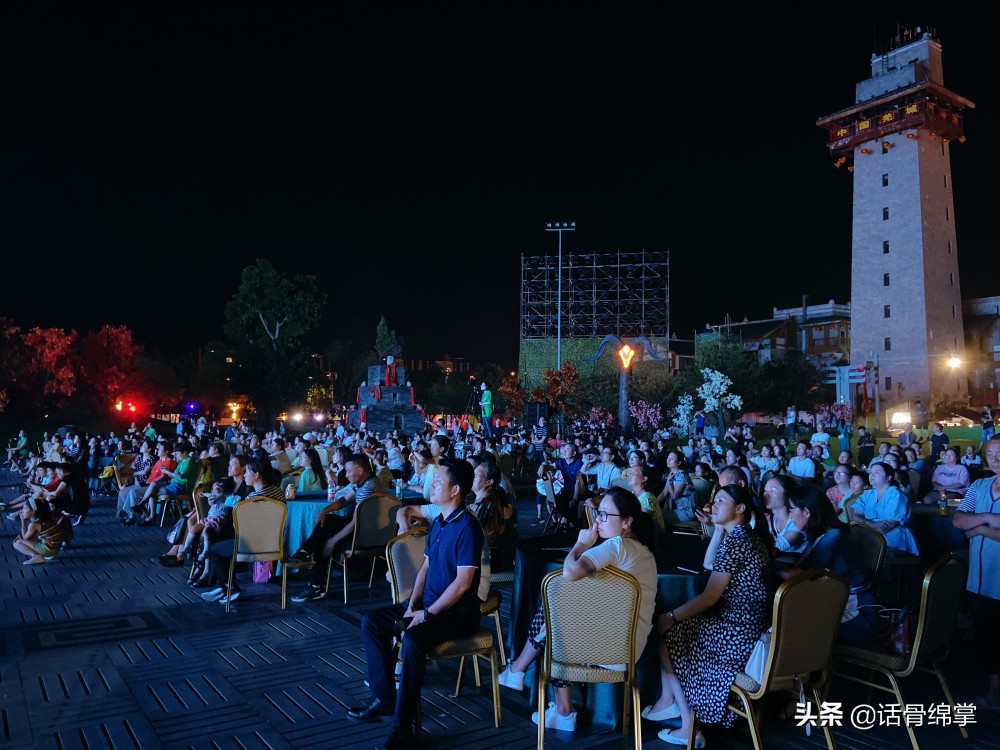 视听盛宴！首部大型实景体验剧《走北川》开启首演