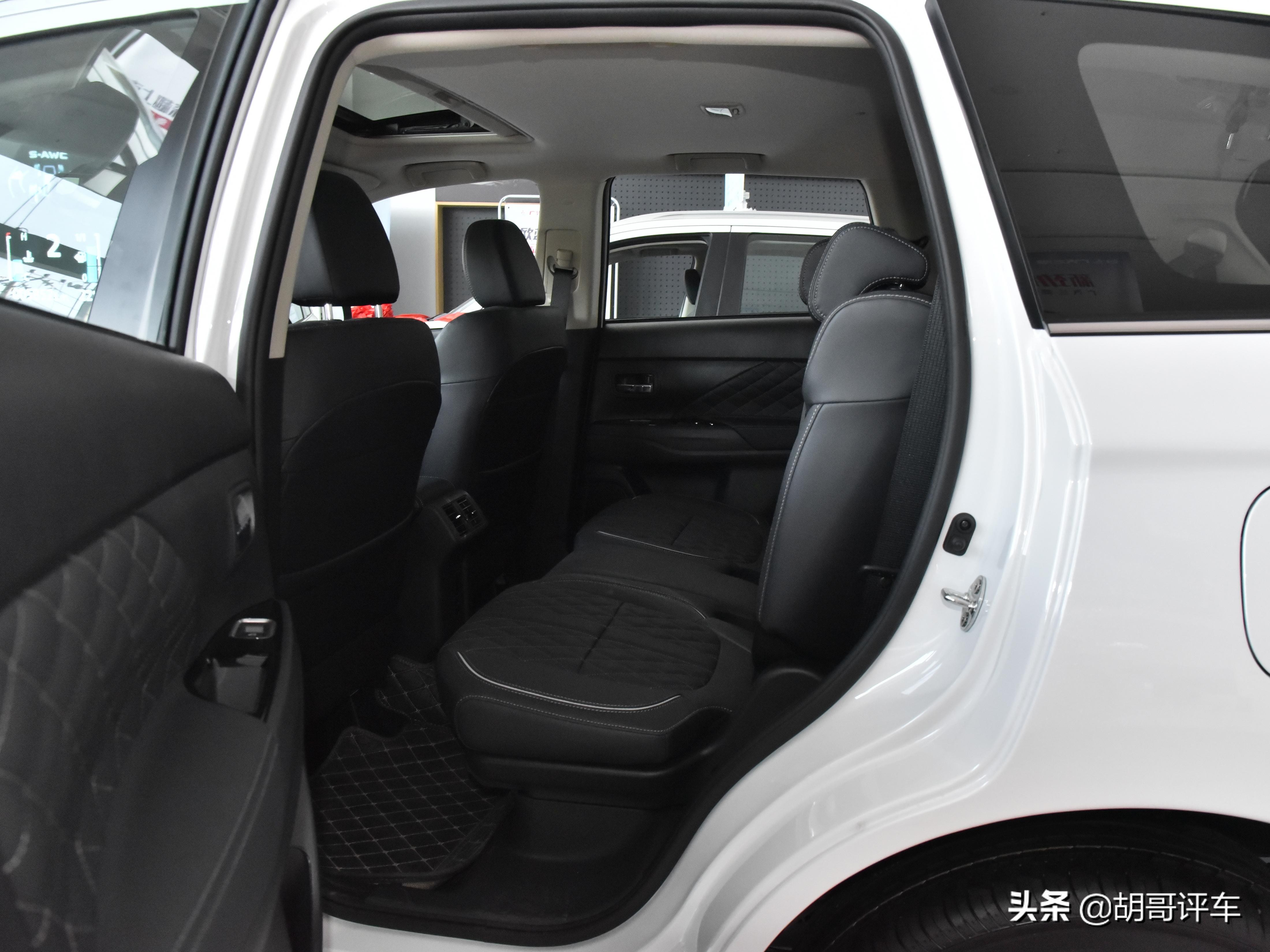 2.4L自然吸气，紧凑合资SUV，皮实耐用，实拍欧蓝德