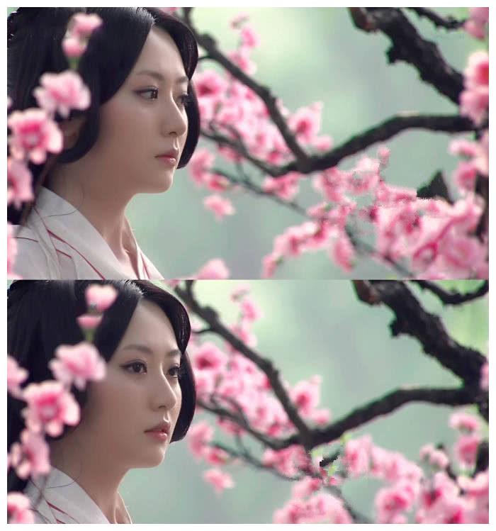 玉漱与小川的悲剧,很大程度就是吕雉一手造成的,逼迫他们分开,分离