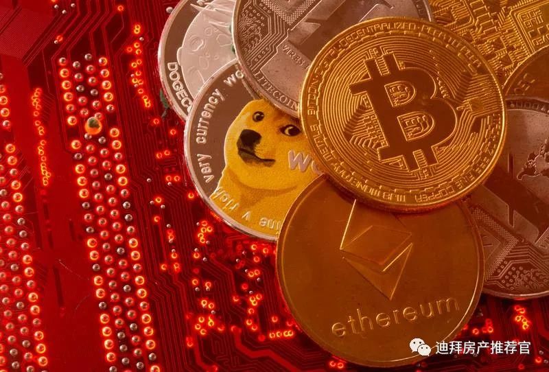 1/3的阿联酋居民投资了加密货币