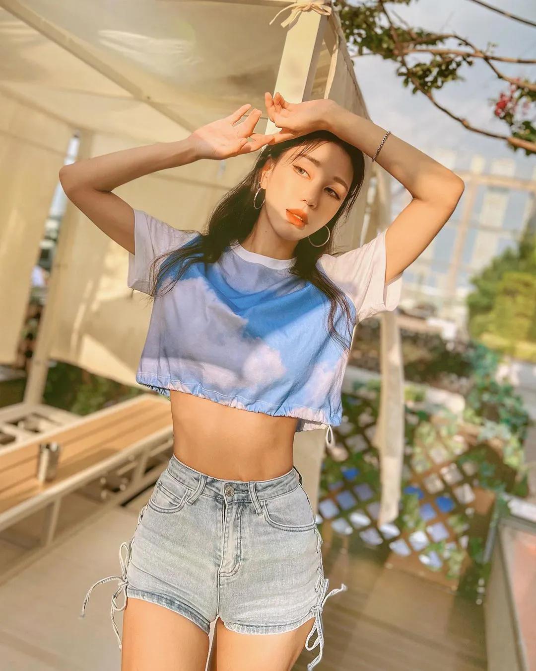 朴诗贤金世拉双人混搭