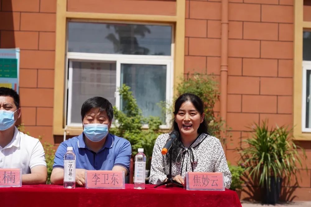 书香传递爱心｜河南益唐律师事务所捐建“律师爱心书屋”