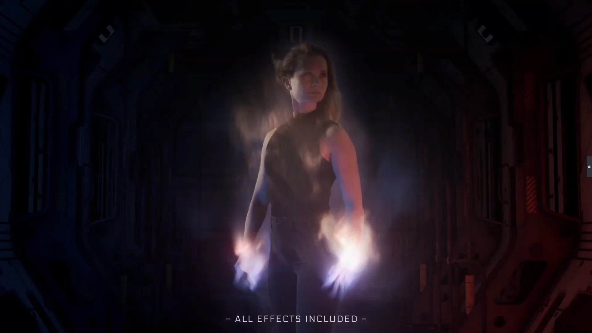 超英特效库大全，55G使用简便（配教程）