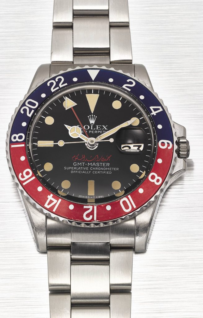 劳力士中东盘归纳介绍