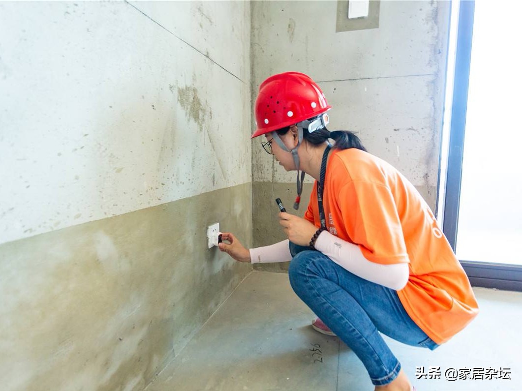 验房不清楚验什么等于白验，把握住3个关键，自己也能轻松验房