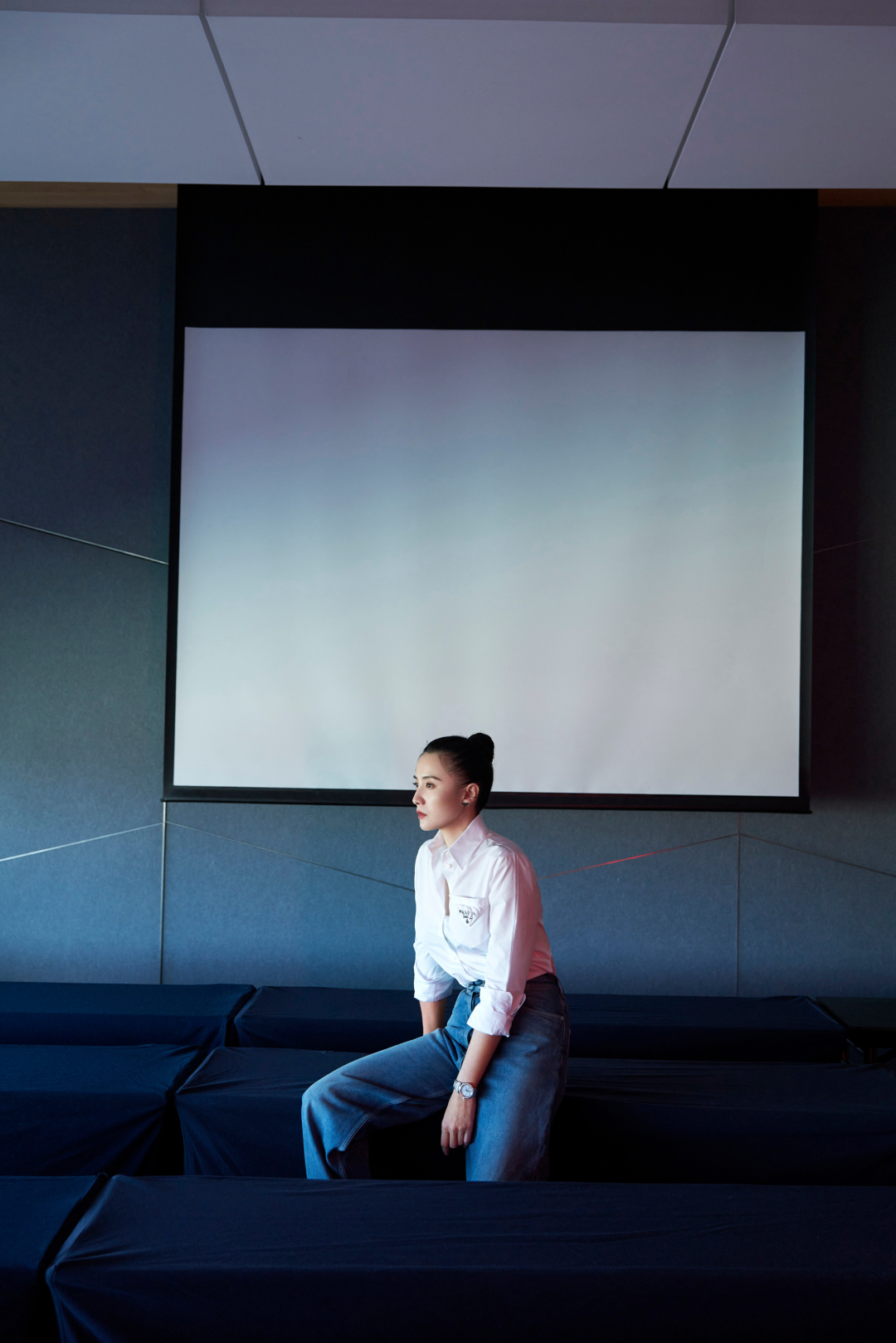 娱乐圈最“飒”的女演员，终于来了