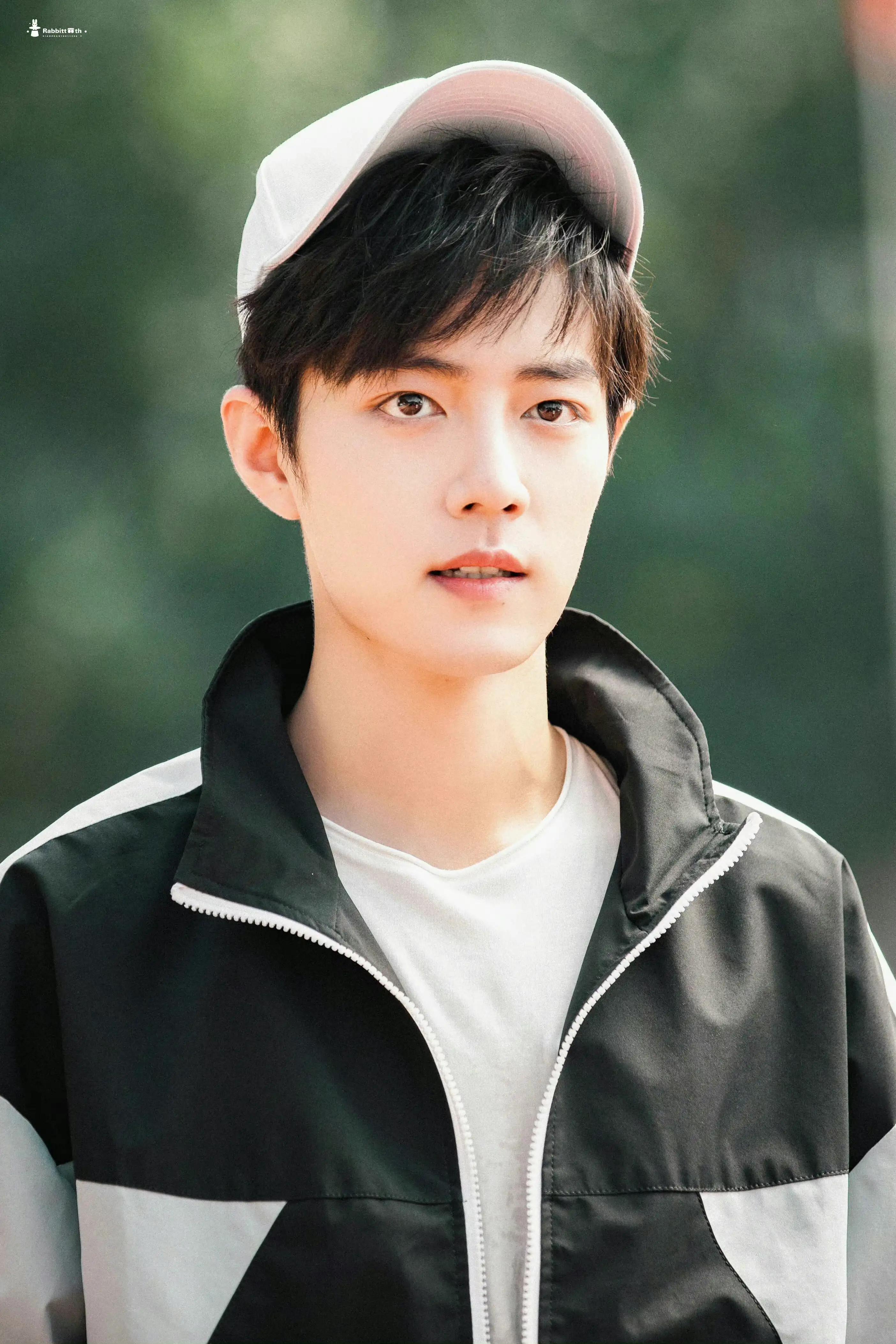 「肖战图集」帅气得超过1005分