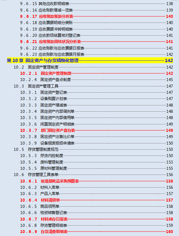 公司财务管理制度（看了这位财务经理的企业精细化管理制度）