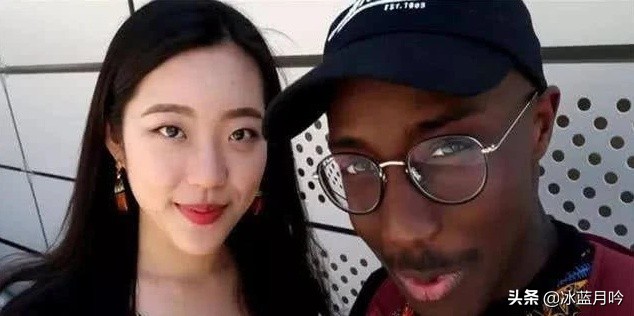 初入大学校园的女生，经不住黑人的软磨硬泡，结局令人不忍直视？