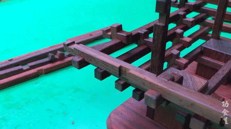 油管获赞1000万，广西大爷造出2600年前鲁班凳，千万老外大赞厉害