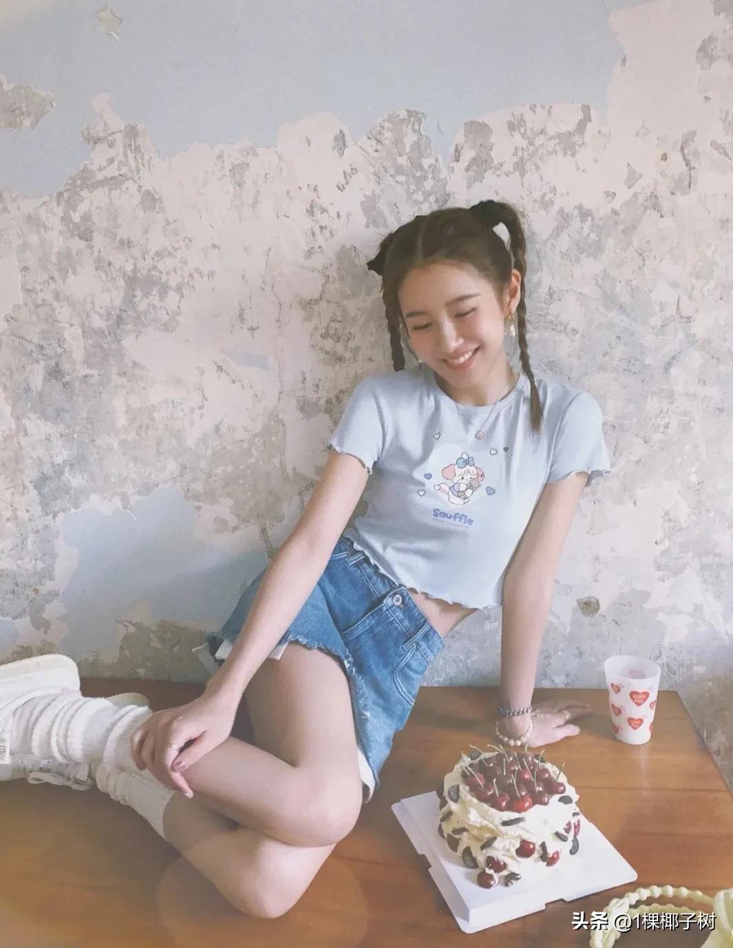 好男人陈赫的老婆张子萱