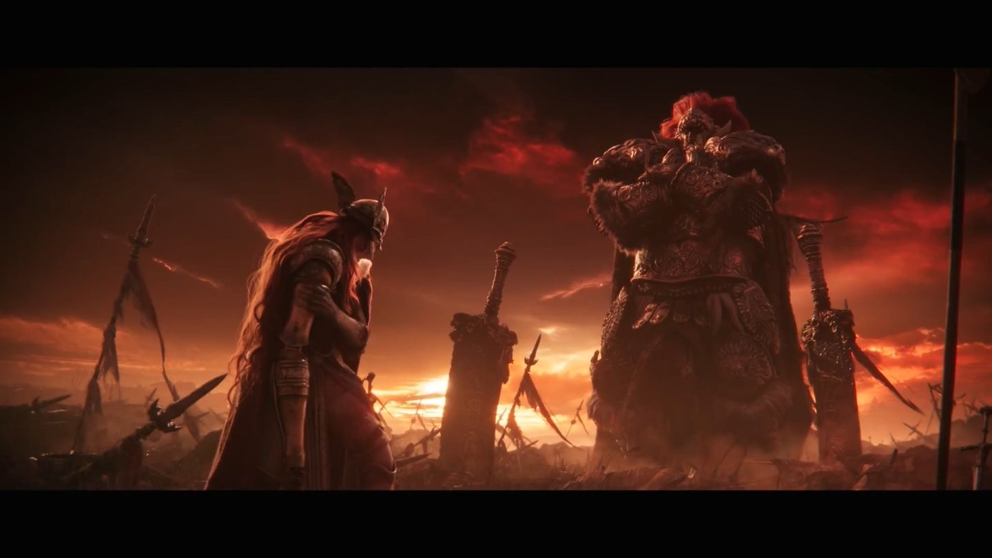 「环学01」法环破碎，褪色成神，艾尔登法环讲了一个什么故事？