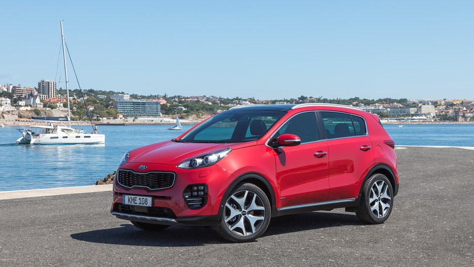 获全球市场高度认可 即将国产的第五代起亚Sportage值得期待