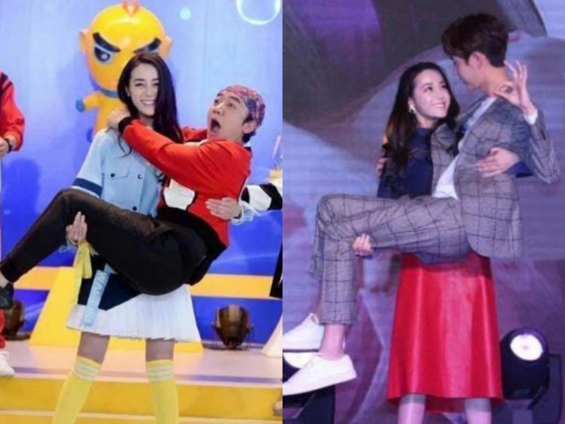 太丢人了！女明星的体重，不应该是这些男星“体虚孱弱”的遮羞布