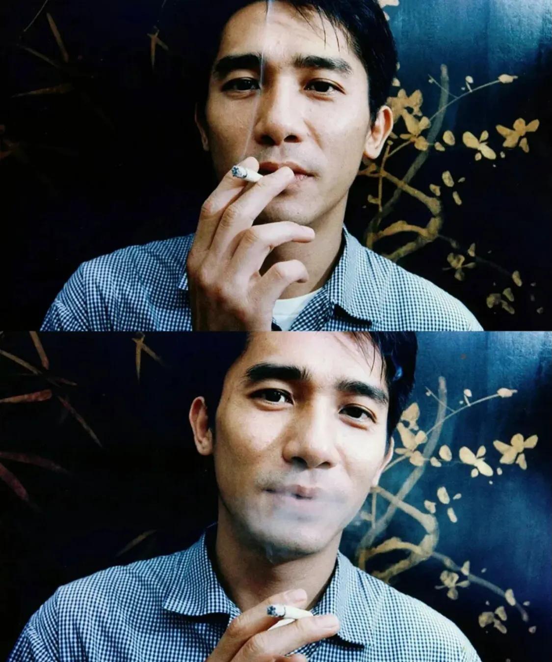 港台明星图集-梁朝伟