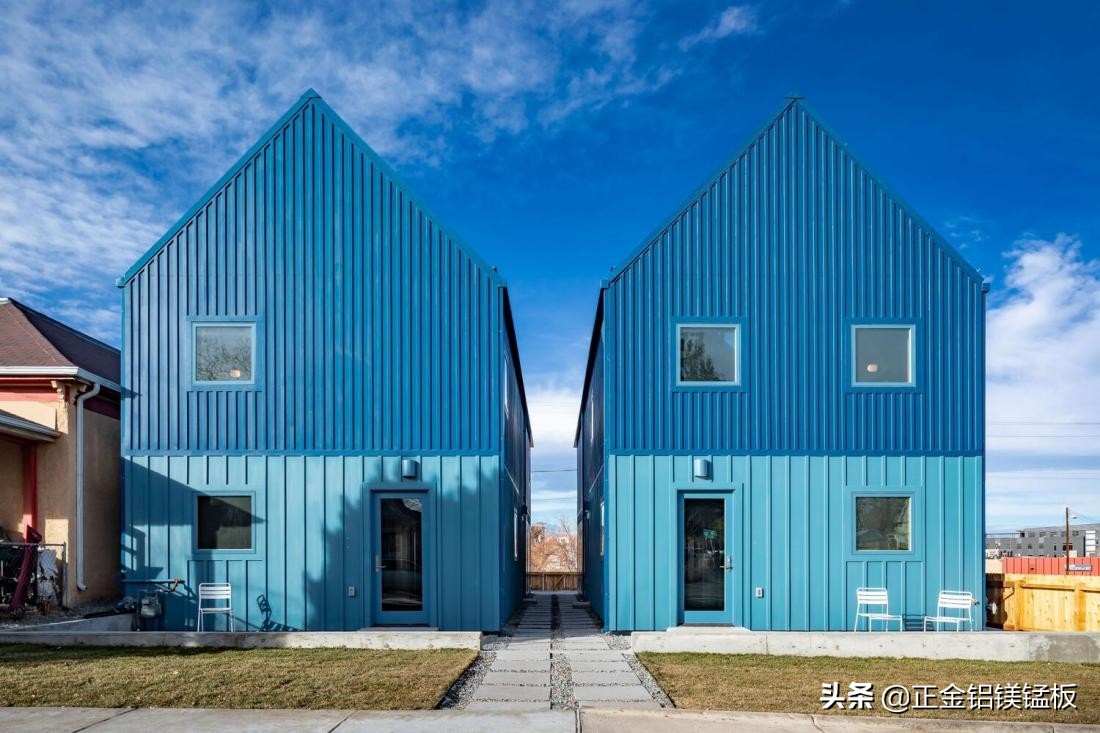 引人注目的鋁合金屋面，用途廣，你所不知道的優(yōu)勢(shì)