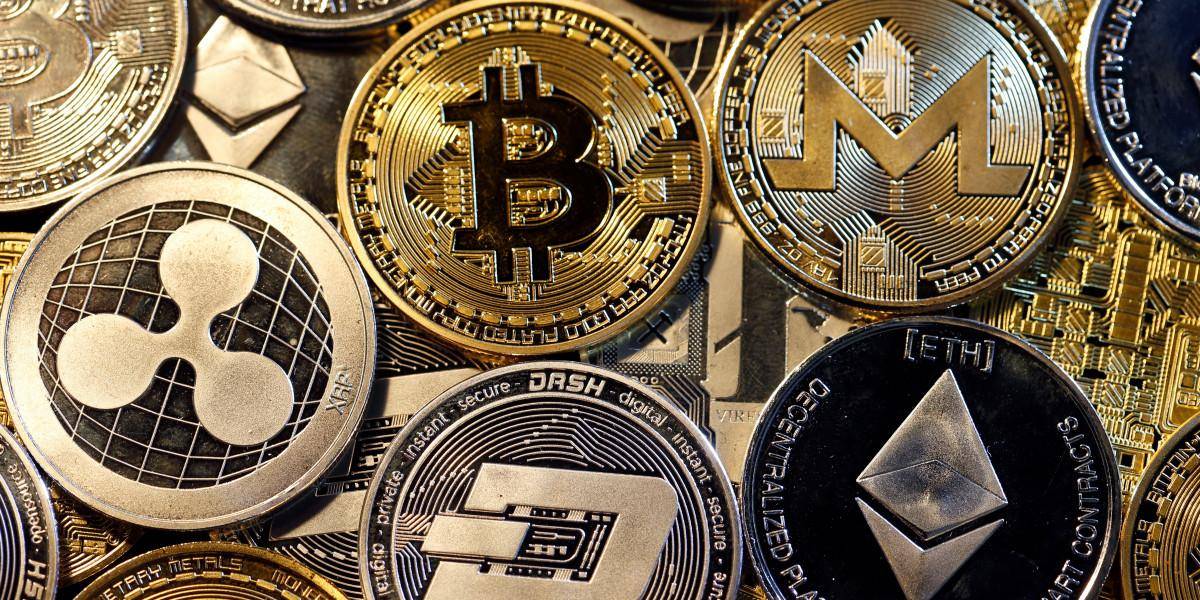 BTC和ETH都在跌，为啥他俩一直在涨？