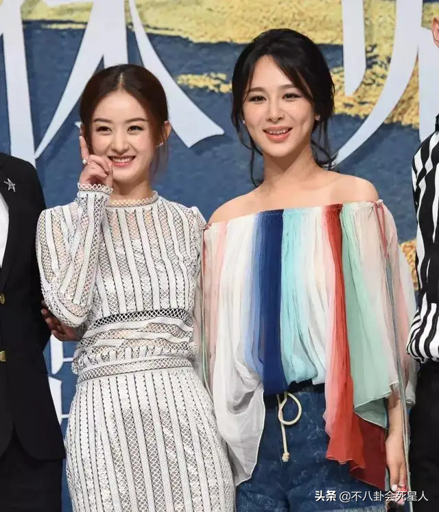 扁头，大头，秃头，这8位女星貌美如花，却“输”在了头上