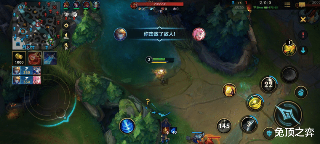 LOL手游：新赛季冲分怎么选？神分EZ再度崛起