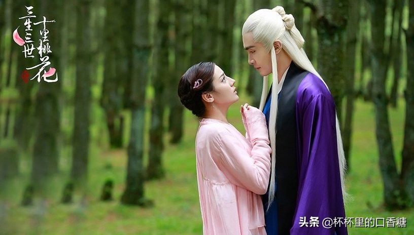 9对一见钟情CP！吴磊＆赵露思一眼万年，顾盼生辉也是一见倾心