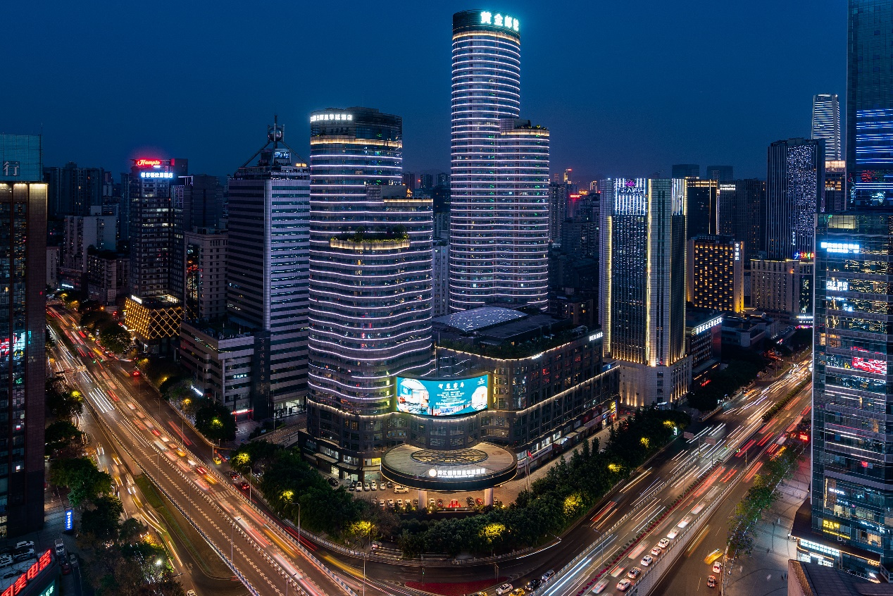 重庆两江假日酒店特别推出预制菜