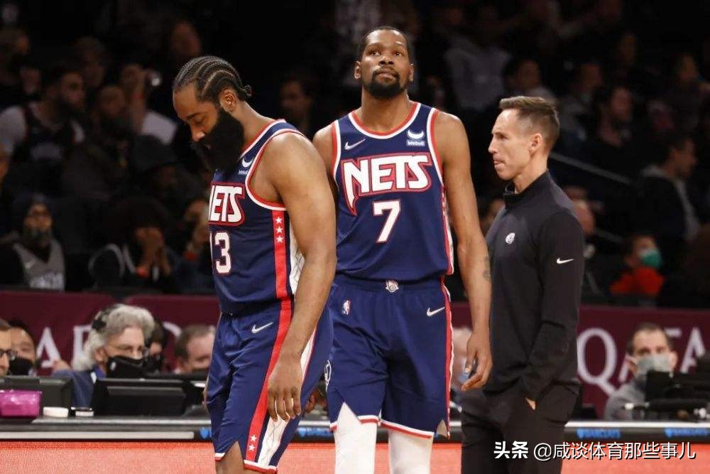 nba为什么没人单打(篮网不满哈登原因曝光！哈登单打能力联盟第一，效果完爆杜兰特)