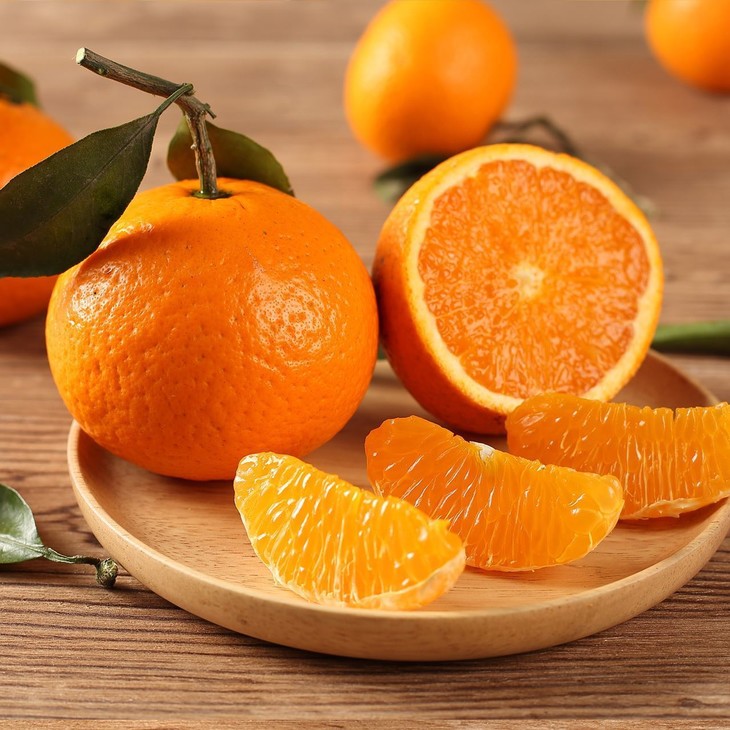 橘子品种大全及名称(柑橘品种全系列介绍)