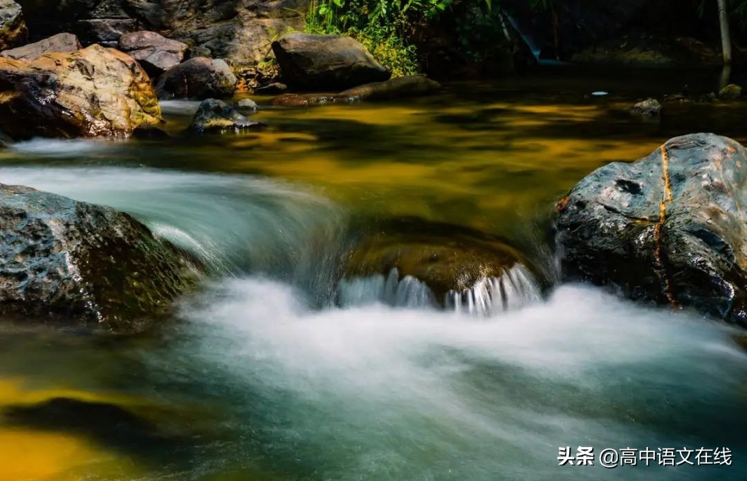 最美古诗词｜10首意境优美古诗词，惊艳了时光，温柔了岁月