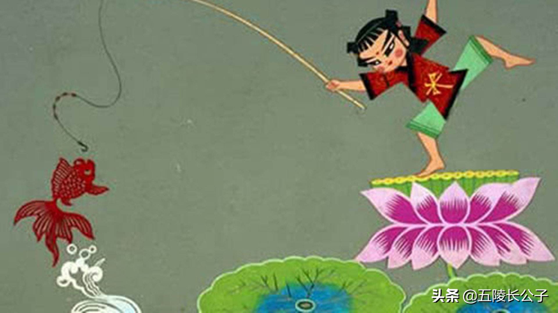 盘点十四部老国产动画片，每一部都堪称经典，让人肃然起敬