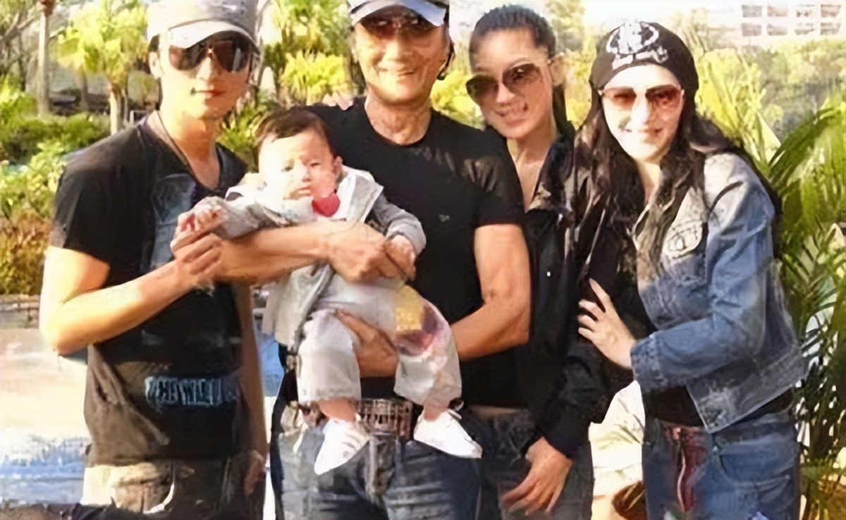 跟了谢贤12年都没结果，最后拿千万分手费的Coco，如今去哪了