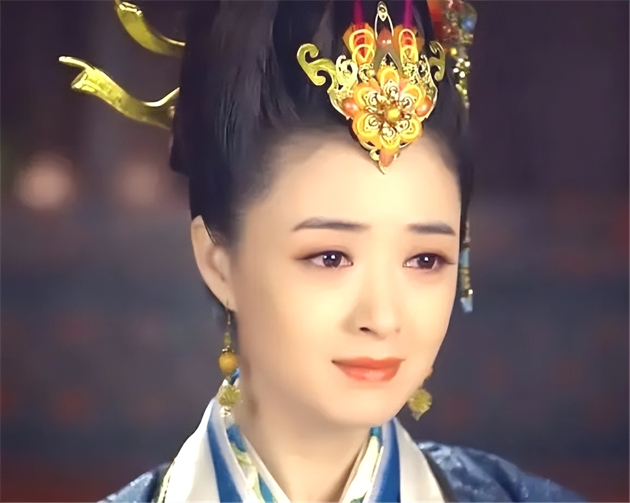 芈月传：向氏死后，莒姬立刻暴露出她的真面目，令芈月惊惧不已