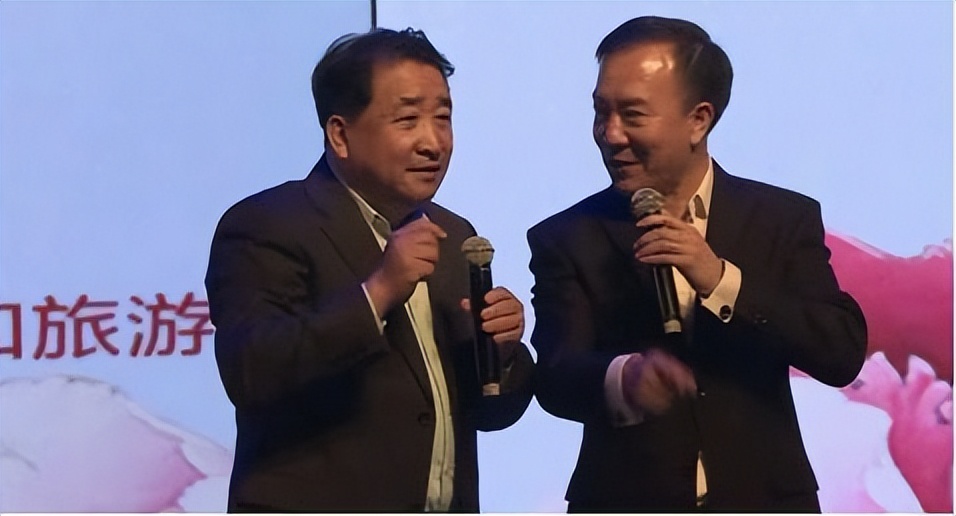 侯耀文前妻袁茵，婚內出軌其師侄戴志誠，他們之間有什么恩怨糾葛