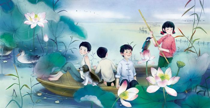 《中国儿童文学是》：1977-2000年的童话和寓言