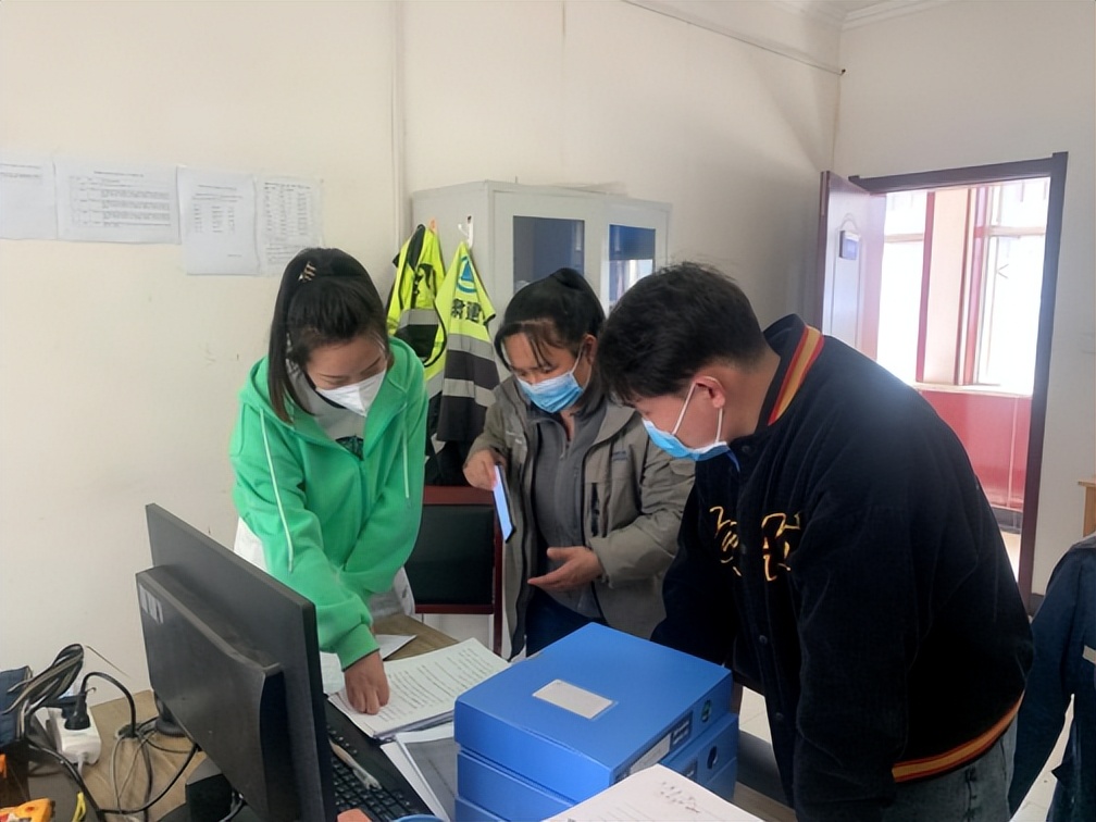 西固区陈坪街道：落实“五项制度”护航农民工工资支付