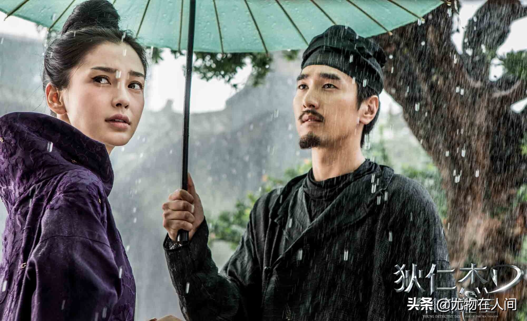 大中华尤物志79：AngelaBaby《狄仁杰之神都龙王》