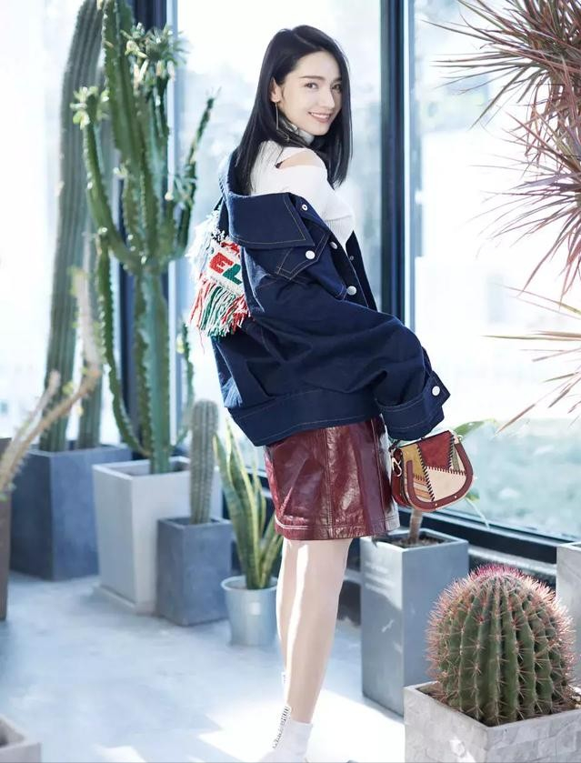 “天山”出大美人，10位新疆女明星，个个盘正条顺，美得各有千秋