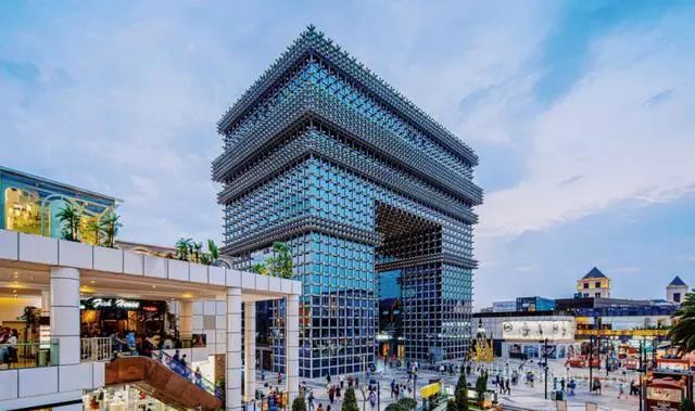 两个2021年中国十大丑陋建筑评选结果重磅揭晓