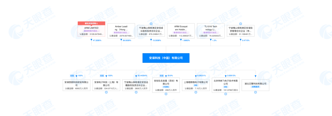 SK海力士拟组团收购Arm