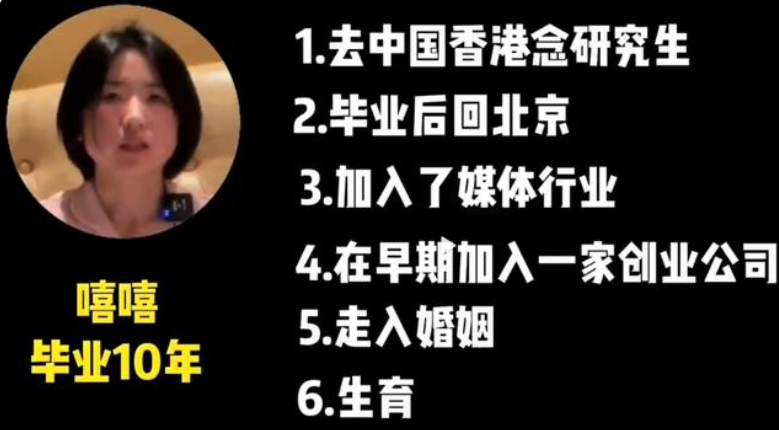 北大寝室3个美女毕业10年后，存款达到百万，但她们依然很干净