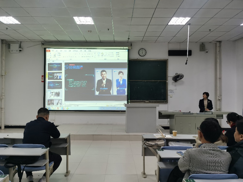 关注！电视节目制片人、国家一级化妆师接连“空降”湖北这所大学