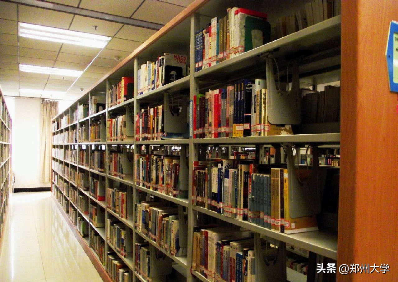 你看，我在郑大这样过