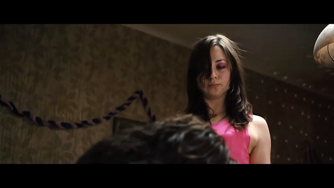 让人肾上腺飙升的电影，全程高能炸裂，将人性的肮脏扒的一丝不剩